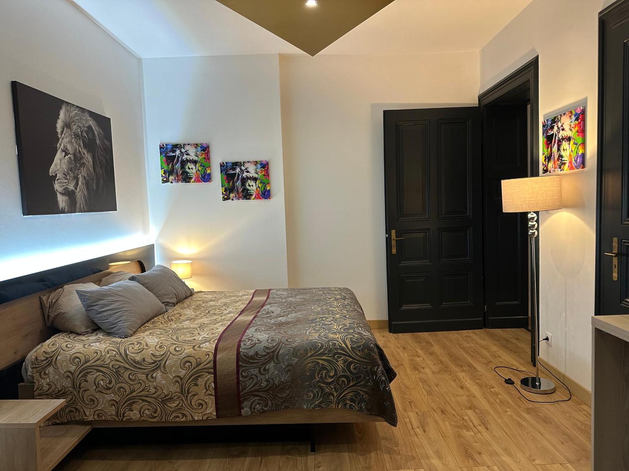 Serenity Bed Palace 2 Metz Gare Exteriör bild